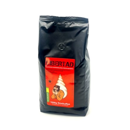 Bio-Kaffee Libertad Bohne Bio-Kaffee Libertad Bohne