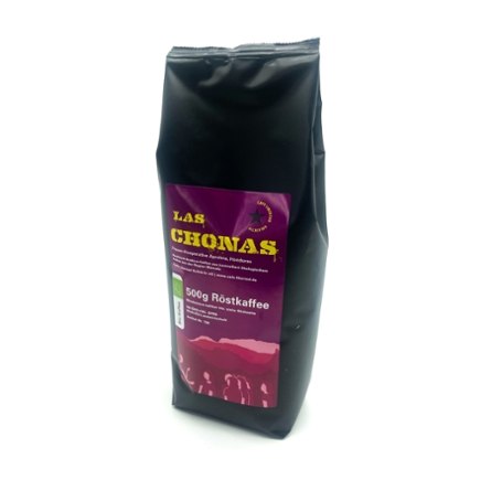 Bio-Kaffee Las Chonas gemahlen Bio-Kaffee Las Chonas gemahlen