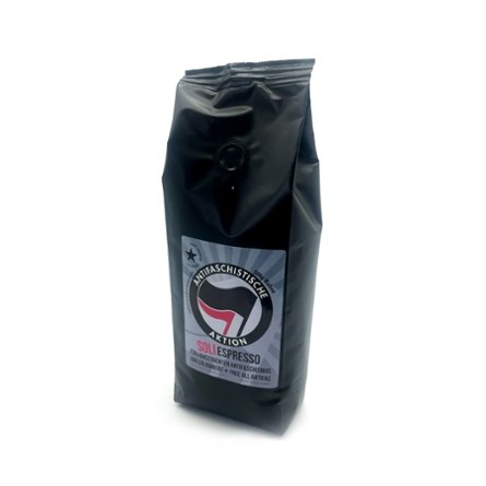 Antifa Solidaritäts-Espresso Bohne Antifa Solidaritäts-Espresso Bohne