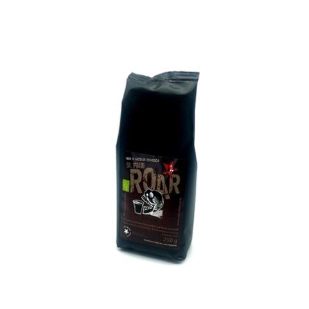 Bio-Espresso St. Pauli Roar gemahlen Bio-Espresso St. Pauli Roar gemahlen