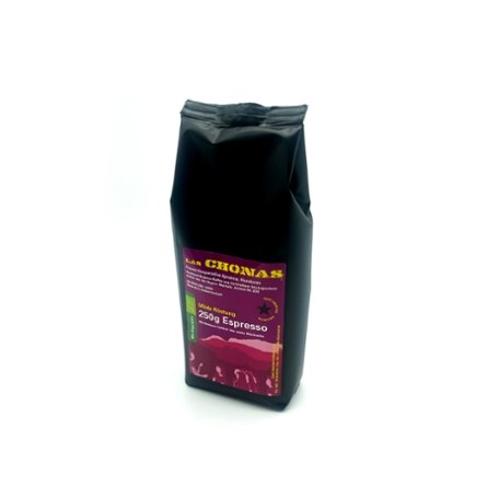 Bio-Espresso Las Chonas gemahlen Bio-Espresso Las Chonas gemahlen