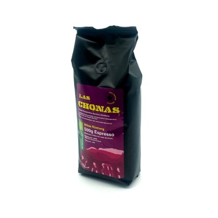 Bio-Espresso Las Chonas Bohne Bio-Espresso Las Chonas Bohne