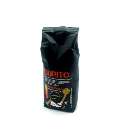 Bio-Espresso Durito gemahlen Bio-Espresso Durito gemahlen