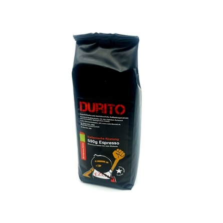 Bio-Espresso Durito Bohne Bio-Espresso Durito Bohne