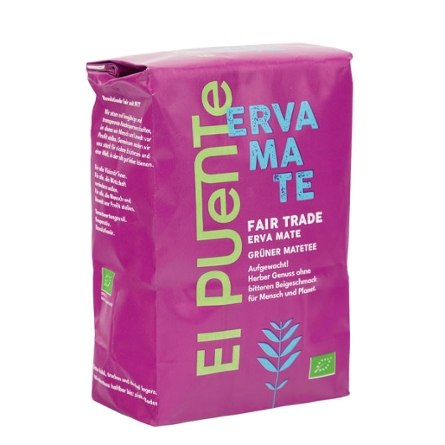 Organic Mate Tee, 250g Organic Mate Tee, 250g