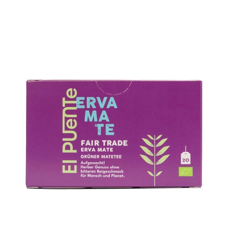 Organic Mate Tea Bags Organic Mate Tea Bags